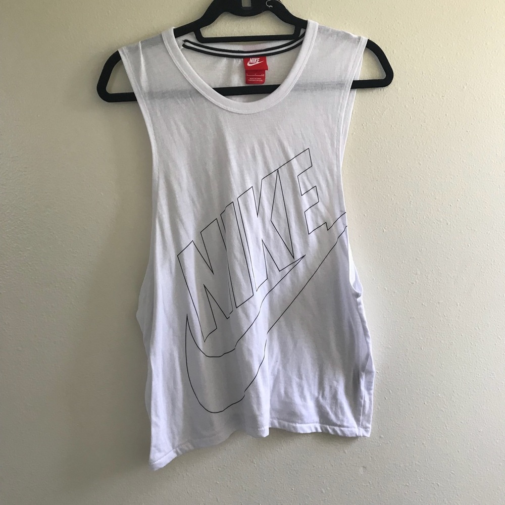 Nike tank top